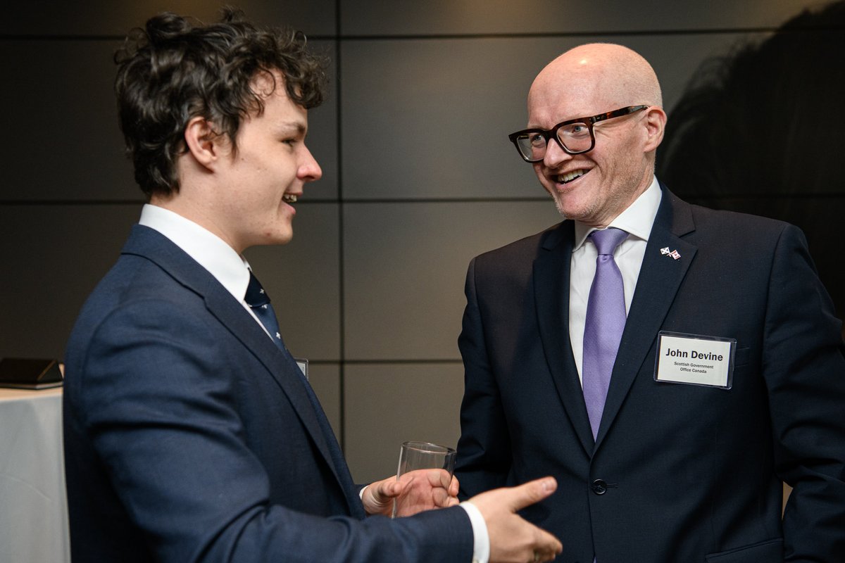 Scottish Government in Canada tweet media