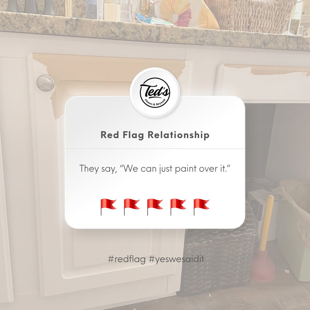 Ted's Floors & Beyond tweet media