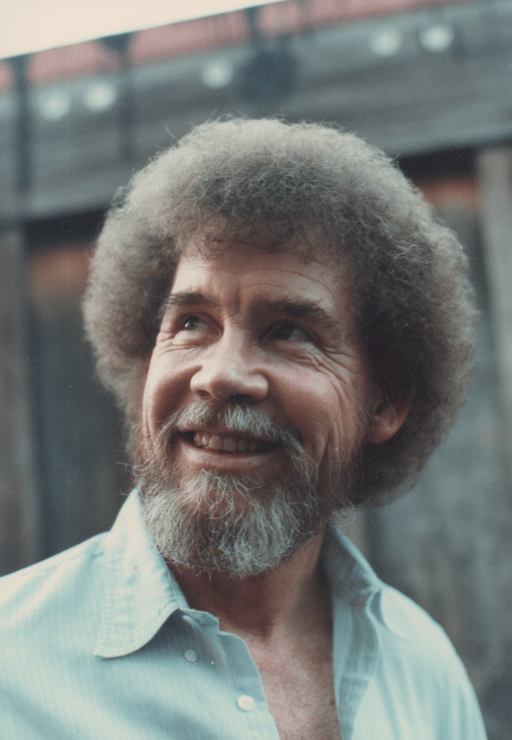 Bob Ross Official tweet media