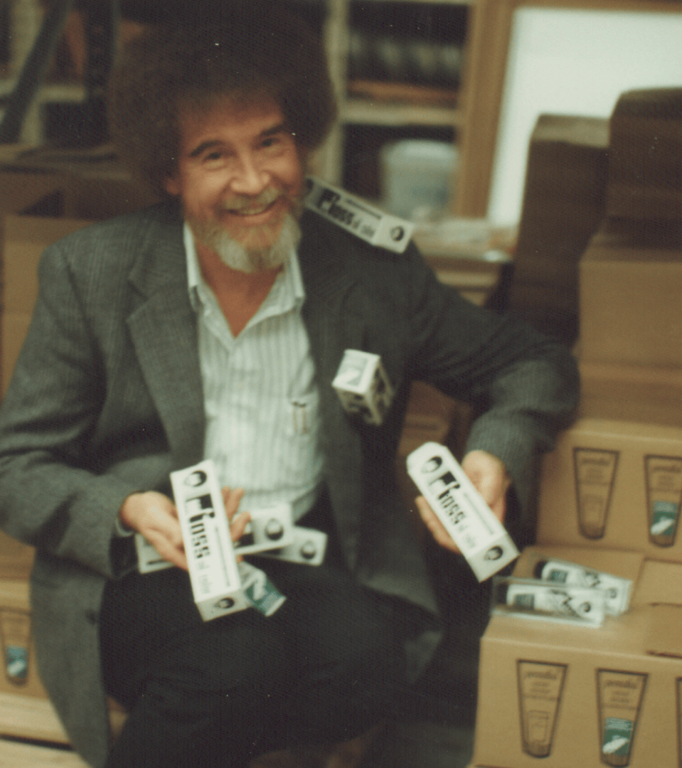 Bob Ross Official tweet media