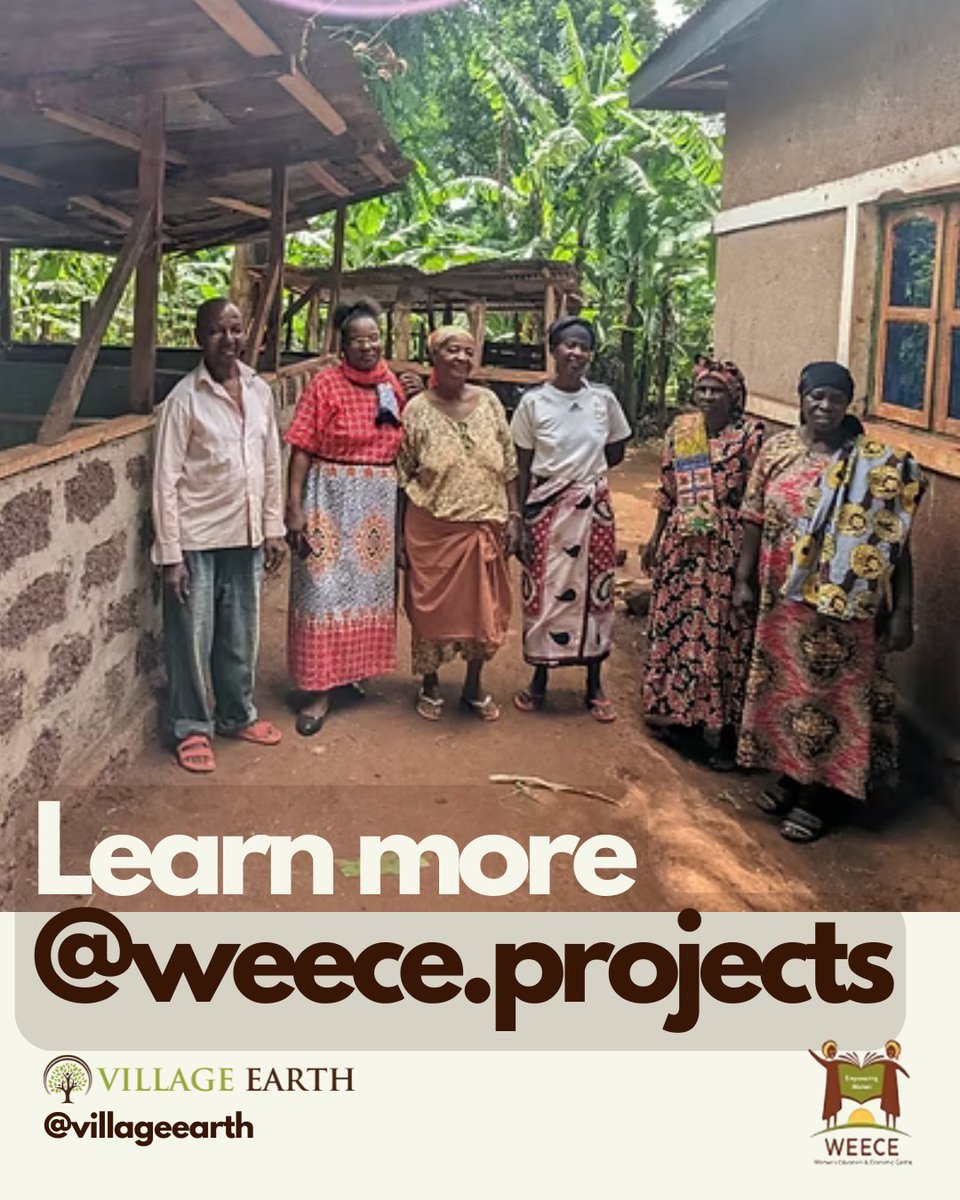 Village Earth tweet media