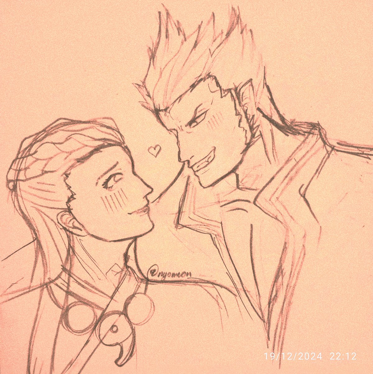 nyomion's tweet image. 👁️👁️