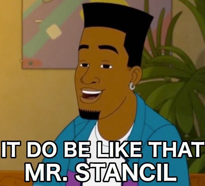 cryptowhelp's tweet photo. If you’re too retarded to not see how hilarious and monumental the Will $stancil show is I cannot help you. This will dwarf the euphoria of Rick and Morty. An entire generation looking for a voice of their own will recognize each other through one small phrase:

IDBLT https://t.co/1CR8iDUAeW