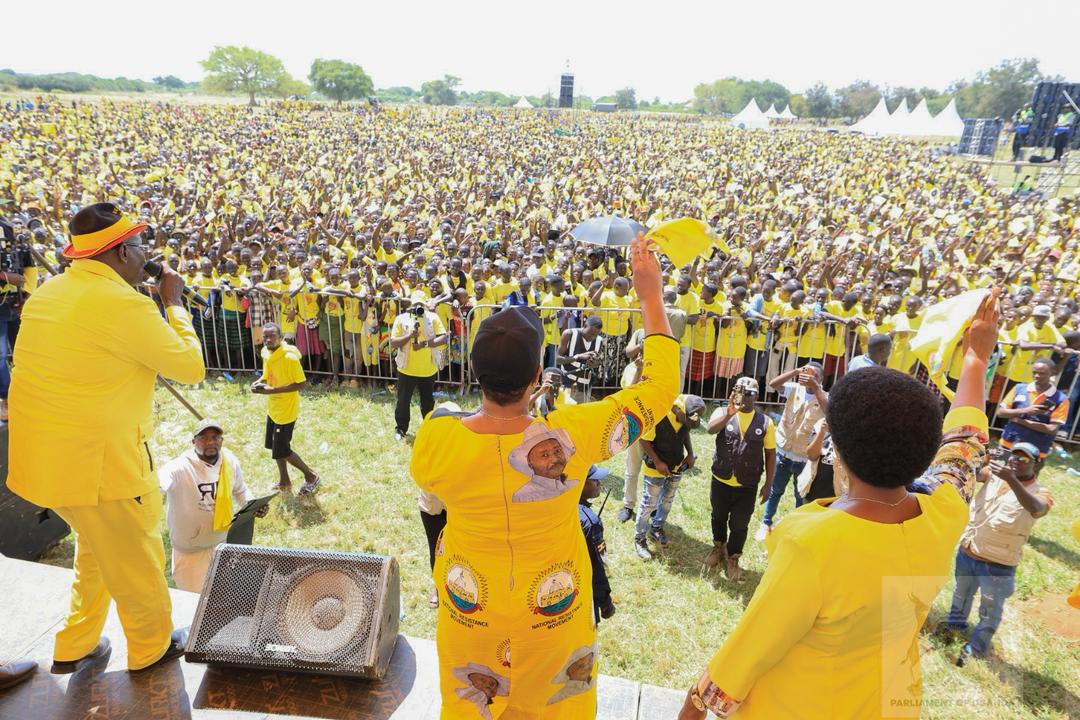 MoureenMusiime's tweet image. From peace to prosperity — Nabilatuk hears it LOUD: NRM’s 5-Year Agenda = Uganda’s BIG LEAP forward! 🚀 Gen Z, women, farmers — EVERYONE has a stake! This is the plan that DELIVERS! 🇺🇬✅ #UnstoppableUG #TransformationTime #ProtectingTheGains #Nabilatuk4M7 #Nakapiriti4M7