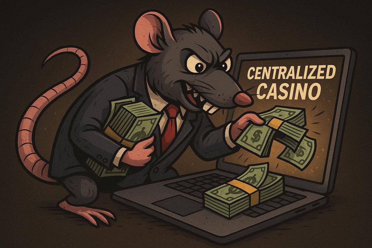 UseVault777's tweet photo. The Hidden Risks of Online Casinos and How Vault777 Solves Them

Each year, billions of dollars are lost in the online gambling industry to fraud, manipulation, and withheld player funds. According to Sumsub’s 2024 iGaming Fraud Report, fraud in online betting increased by 64% year over year, with 73% of all attacks involving fake or stolen identities. Other studies estimate that the industry loses more than $2.8 billion annually to first-party fraud alone.

These figures highlight a deeper issue trust. Traditional online casinos operate as custodial platforms, meaning players must deposit funds and rely on the operator’s honesty to process withdrawals, settle winnings, and maintain fair odds. Once funds leave your control, so does your security. Cases of withdrawal blocks, account freezes, or manipulated games are not rare; they are a structural vulnerability of centralized systems.

Vault777 eliminates this risk by removing custody and central control entirely. Built fully on-chain and deployed on Arbitrum, the platform ensures that every wager, payout, and result is executed transparently through smart contracts. Players never give up control of their funds; bets are placed directly from their wallets, and winnings are paid instantly on-chain.

To guarantee fairness, Vault777 uses Chainlink VRF (Verifiable Random Function), an industry-standard cryptographic system that provides verifiable randomness to every game outcome. This means results cannot be influenced by the house, developers, or anyone else. Every number, every roll, every result is provably fair and traceable on-chain.

Vault777 represents a new standard for decentralized gaming one defined by self-custody, transparency, and verifiable fairness. No hidden odds. No blocked withdrawals. No “trust us” promises. Just verifiable code, transparent settlement, and provable randomness.

In a market where opacity has cost players billions, Vault777 gives them something far more valuable: complete control and genuine trust through transparency.