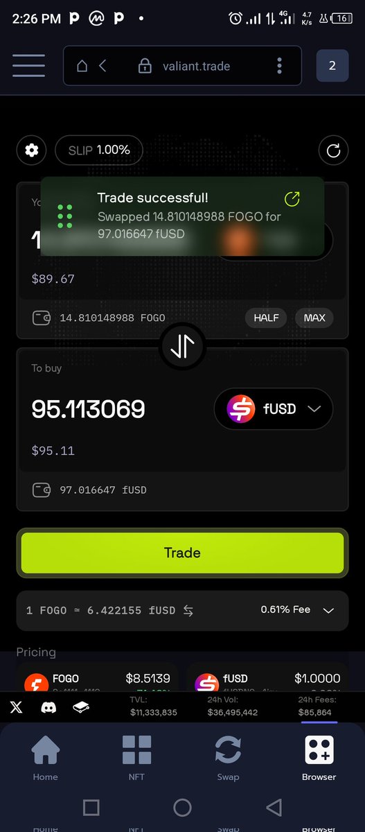 Mr_rat001's tweet image. Day 3 |Hydration challenge on @fogo dojo 
Stay Fluid, Stay Focused 
Energy flows where water goes.
Hydration = focus + balance + clarity.

As I sip, I also stay connected with valiant trade where innovation never dries out. 
#FogoDojo #HydrationChallenge
@eniolafaruq3…