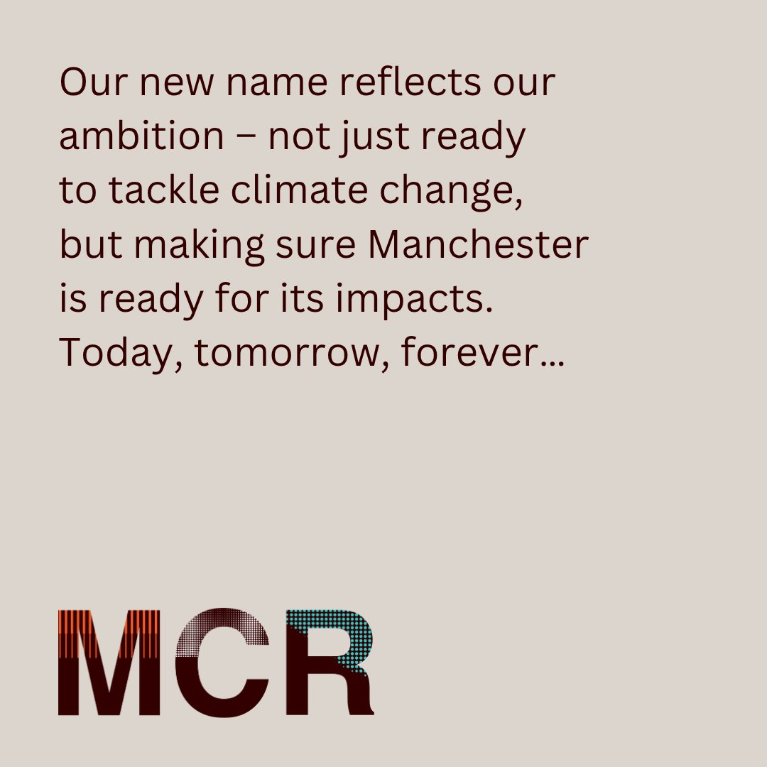 Manchester Climate Ready tweet media