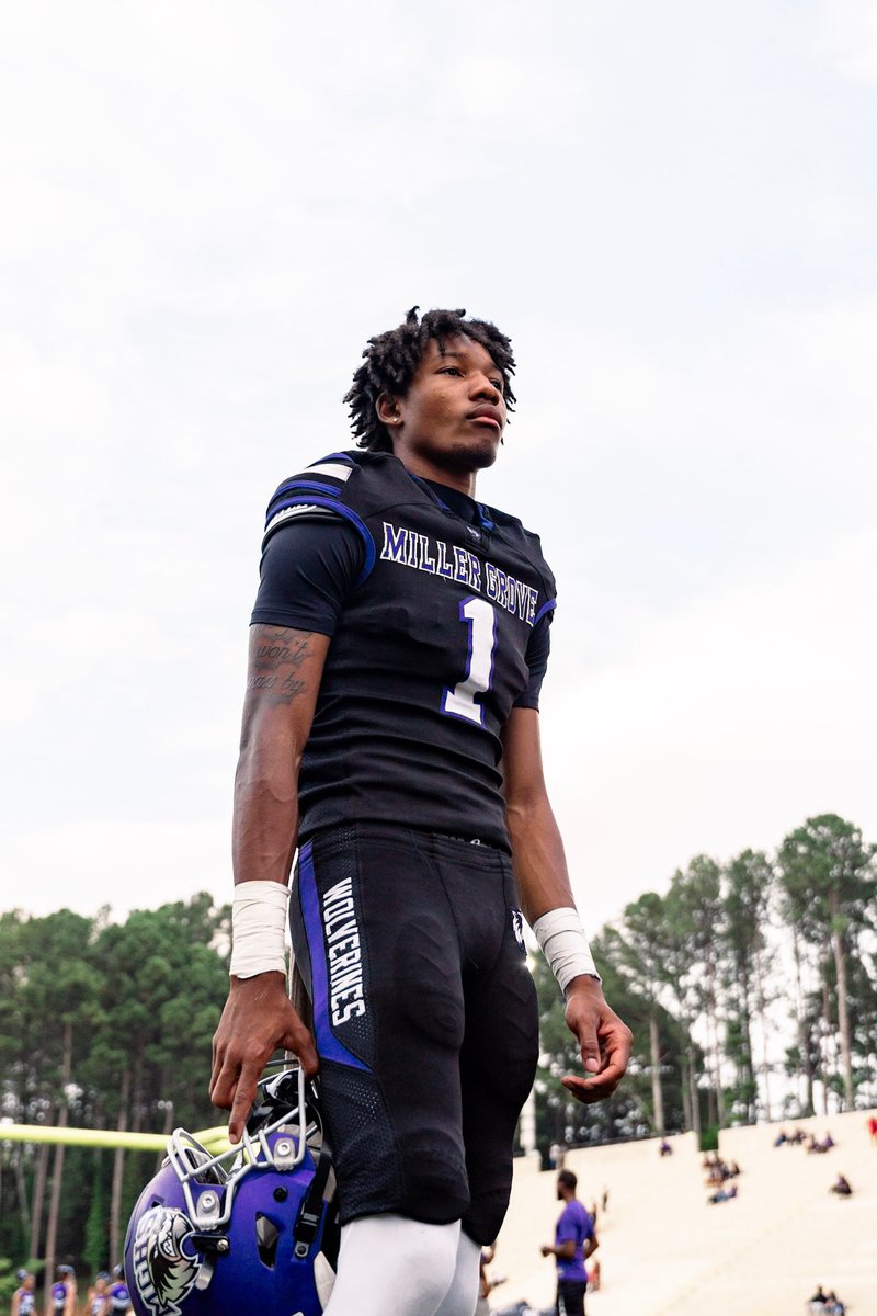 Thomas Winston IV 2026 QB tweet media