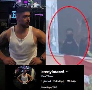 sırf rahatsız etmek için iglerini buldum ek olarak umarım panellenmemişlerdir ve umarım tek oldukları an dayak yemezler 🙏🙏