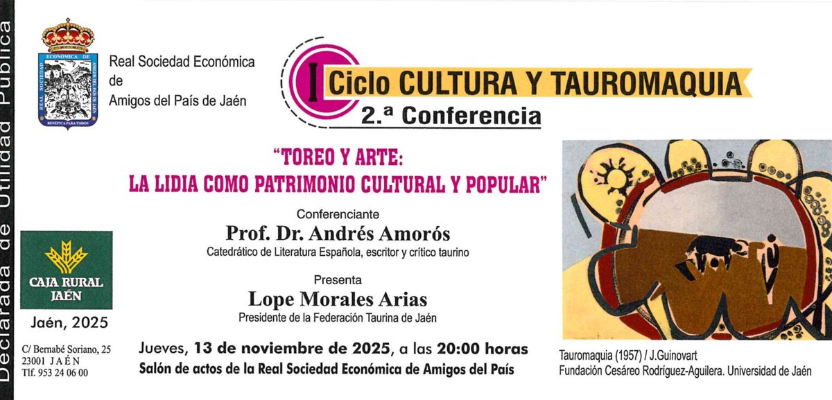 Interesante y recomendable.