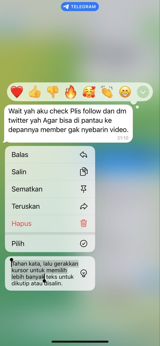 ancaxx__'s tweet photo. PENIPUAN!!!!❗️❗️
.
Hati-hari sama akun ini, gue udah bayar eh diblok anjrrr. https://t.co/XXtcZ5zHoq