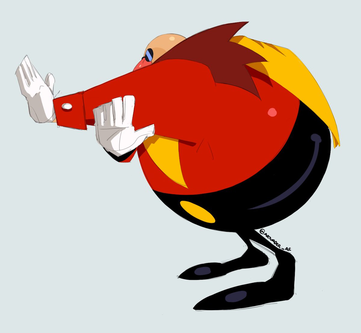 Eggman Do The Master Plan