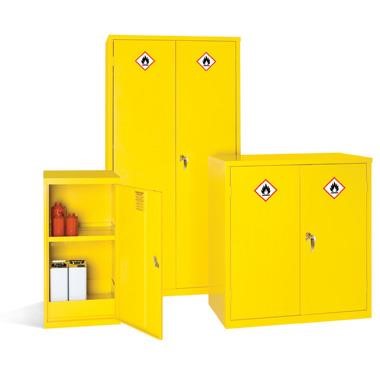 ActionHandling's tweet image. This Halloween, don’t fear ghosts — fear unsecured chemicals.
Our Hazardous Substance Cabinets keep your warehouse safe from real-life scares like leaks, fumes, and fines.
Simple. Secure. Compliant. Delivered fast.
#safety #chemicals