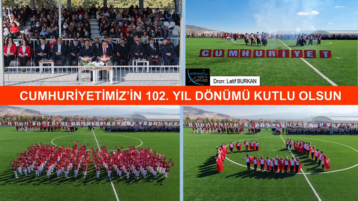 CUMHURİYETİMİZ 102 YAŞINDA karamanlihaber.com/2025/10/29/cum…