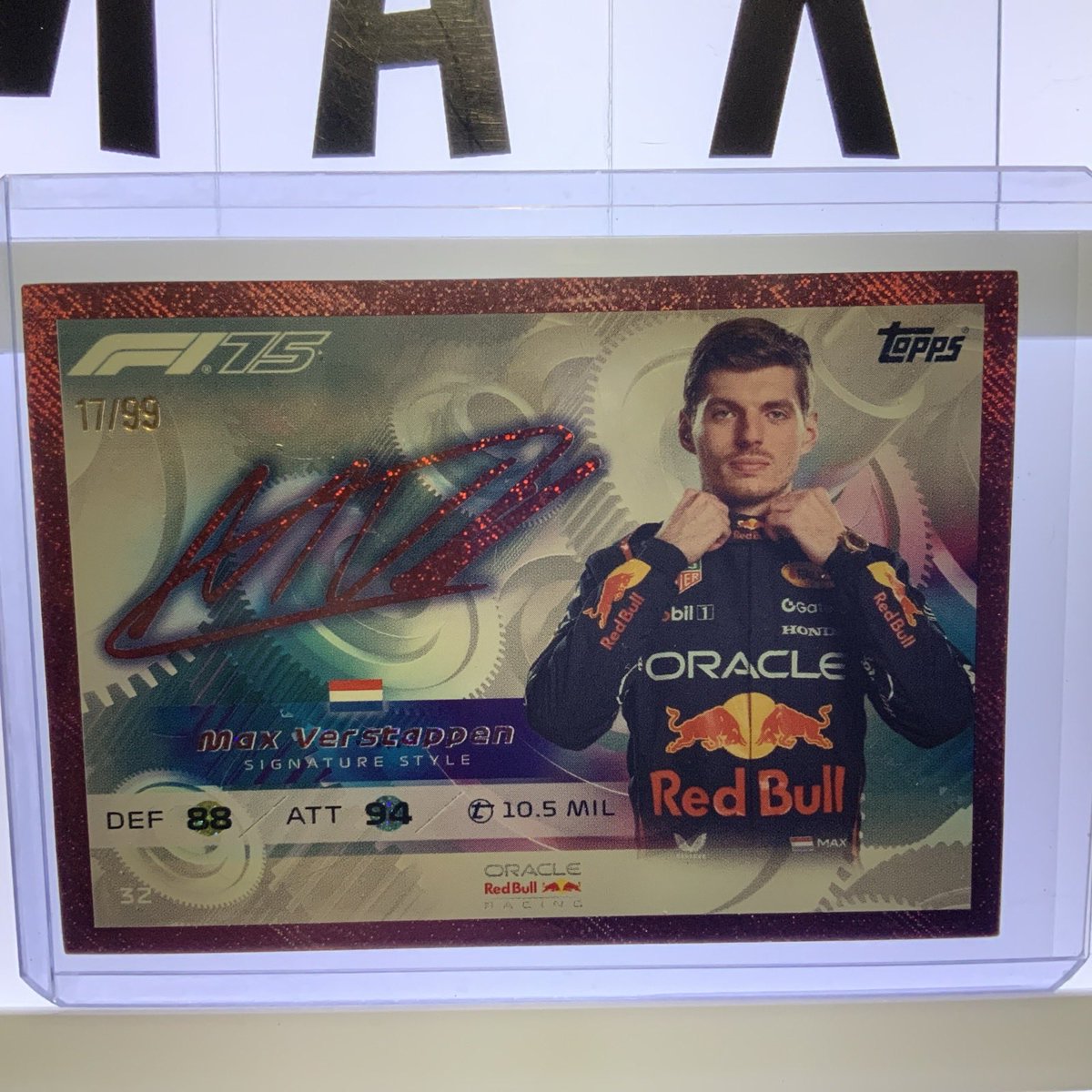 Andy Webb - Mclaren tweet media