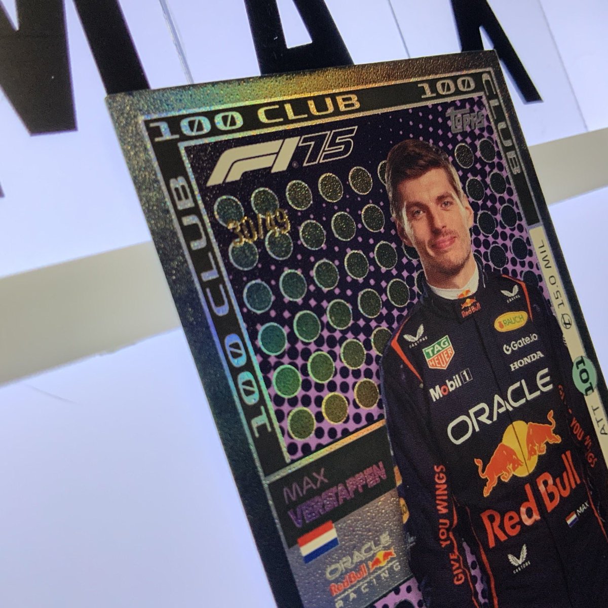 Andy Webb - Mclaren tweet media