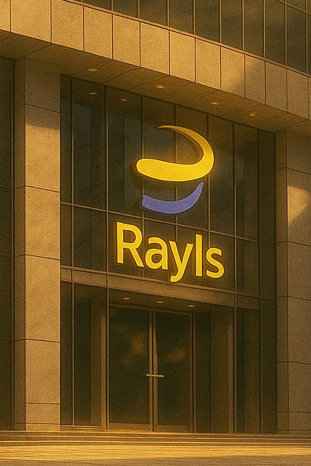 GM Rayls fam 🌱

The reason <a href="/RaylsLabs/">Rayls</a> hits different:
banks don’t need to “go crypto” to use it.
Privacy Nodes plug into the systems they already run.
Real adoption is about integration, not marketing and Rayls understands that.

<a href="/cookiedotfun/">Cookie DAO 🍪</a>