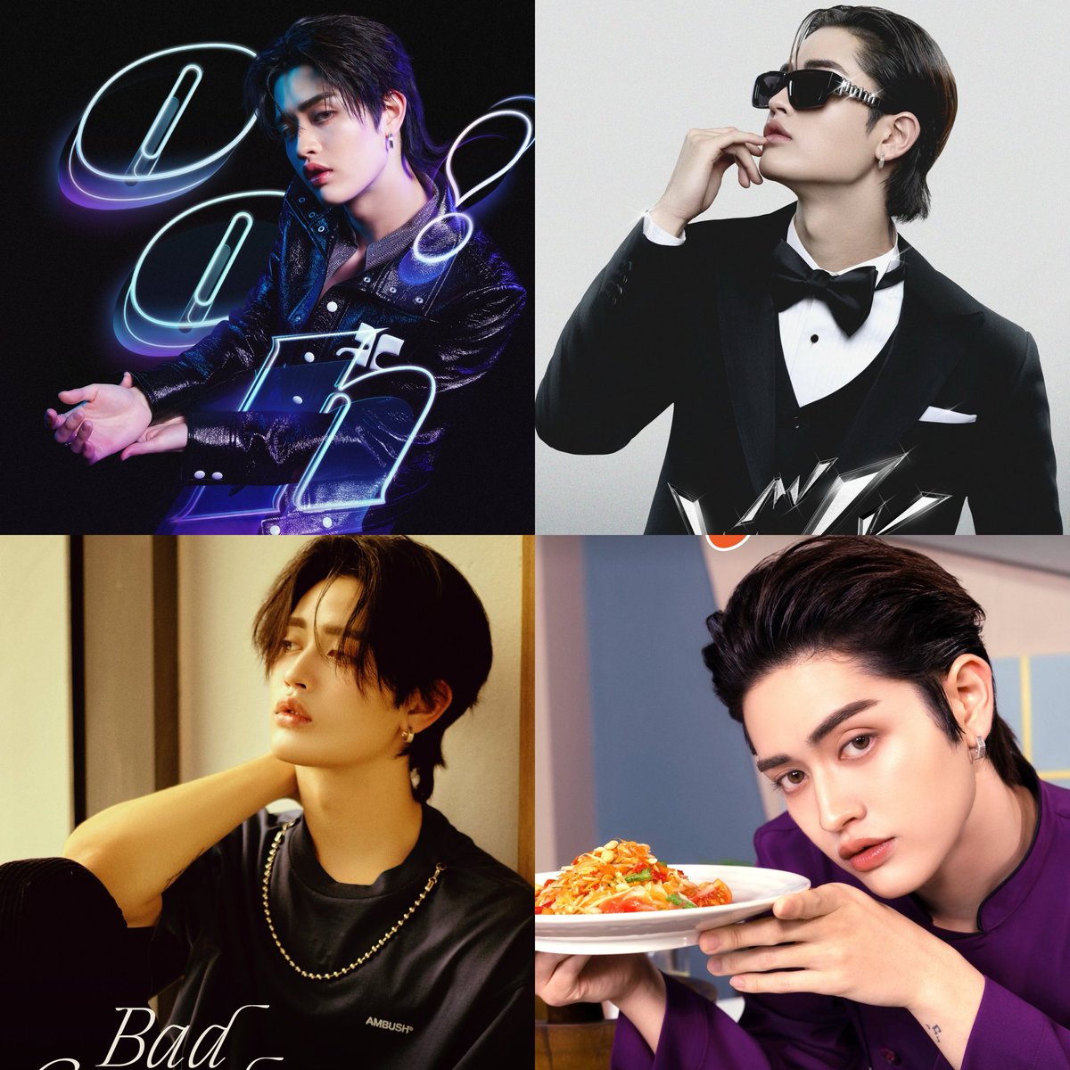 miniskxp's tweet image. NICE | Key Visual  🌶️🪩🕶️🎭 

คัมแบคปีนี้ แม่ให้เลยอะ เริ่ดทุกคัมหลายลุคหลายสไตล์ คอนเซปไม่ซ้ำ ล่าสุดถือส้มตำได้หล่อมากค่ะ ㅠ ㅠ โอ้ยยแพ้ส้มตำจืดไปเลยอะเมื่อเจอความหล่อของพี่ 🫠🤟🏻

 #ATLAS_SOMTAMKeyVisual
 #NiceATLAS #ATLAS_Th ^₎Ⳋ