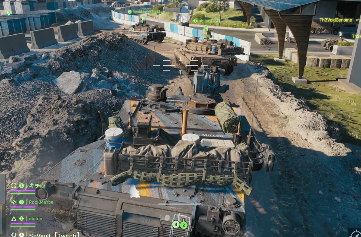 BF6バトロワはBFの良さを入れたバトロワと！
素晴らしい！その結果コレだよ