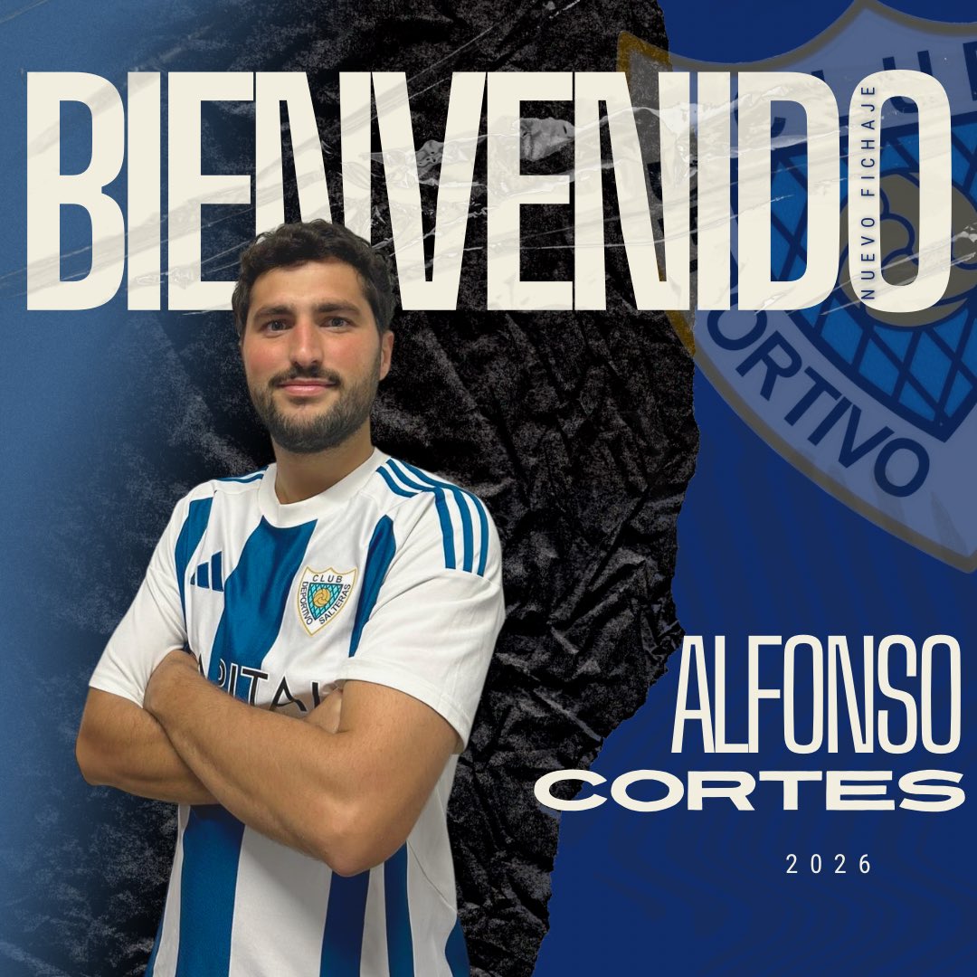 CDSalteras's tweet photo. 💪🏼✨ El regreso de un luchador: @alfonsocortesp vuelve al campo con el CD Salteras ⚽💙🤍

Después de años de esfuerzo, constancia y una operación de rodilla que puso a prueba su fortaleza, Alfonso vuelve a hacer lo que más le apasiona: jugar al fútbol.

#PasionQueNaceEnCasa 🔵⚪️ https://t.co/ZrUiLTTIK9