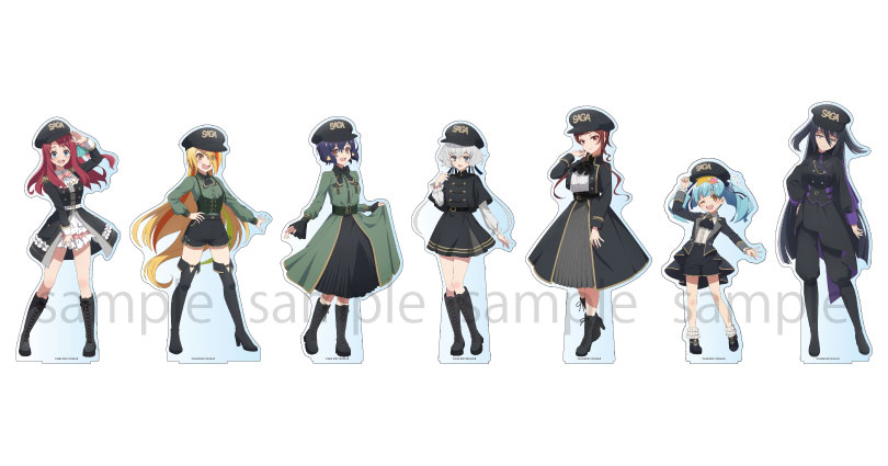 A Pop-Up Shop will be held at the Gamers store for the film