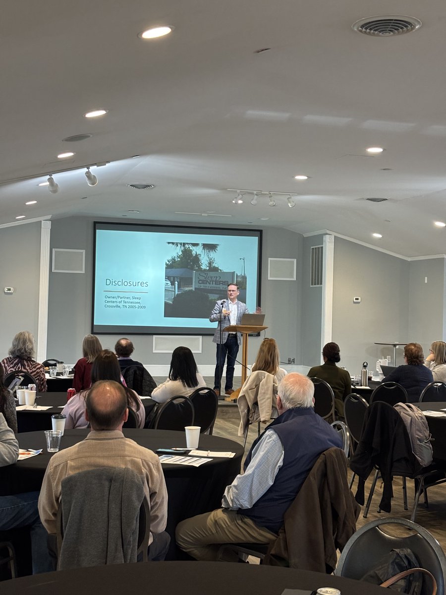 Registration is open! Join us Feb. 21, 2026, for the Primary Care Provider Conference in Knoxville. Learn the latest in cardiac care, COPD, screening, and more. Register now com.utmck.edu/cme/courses/pr…