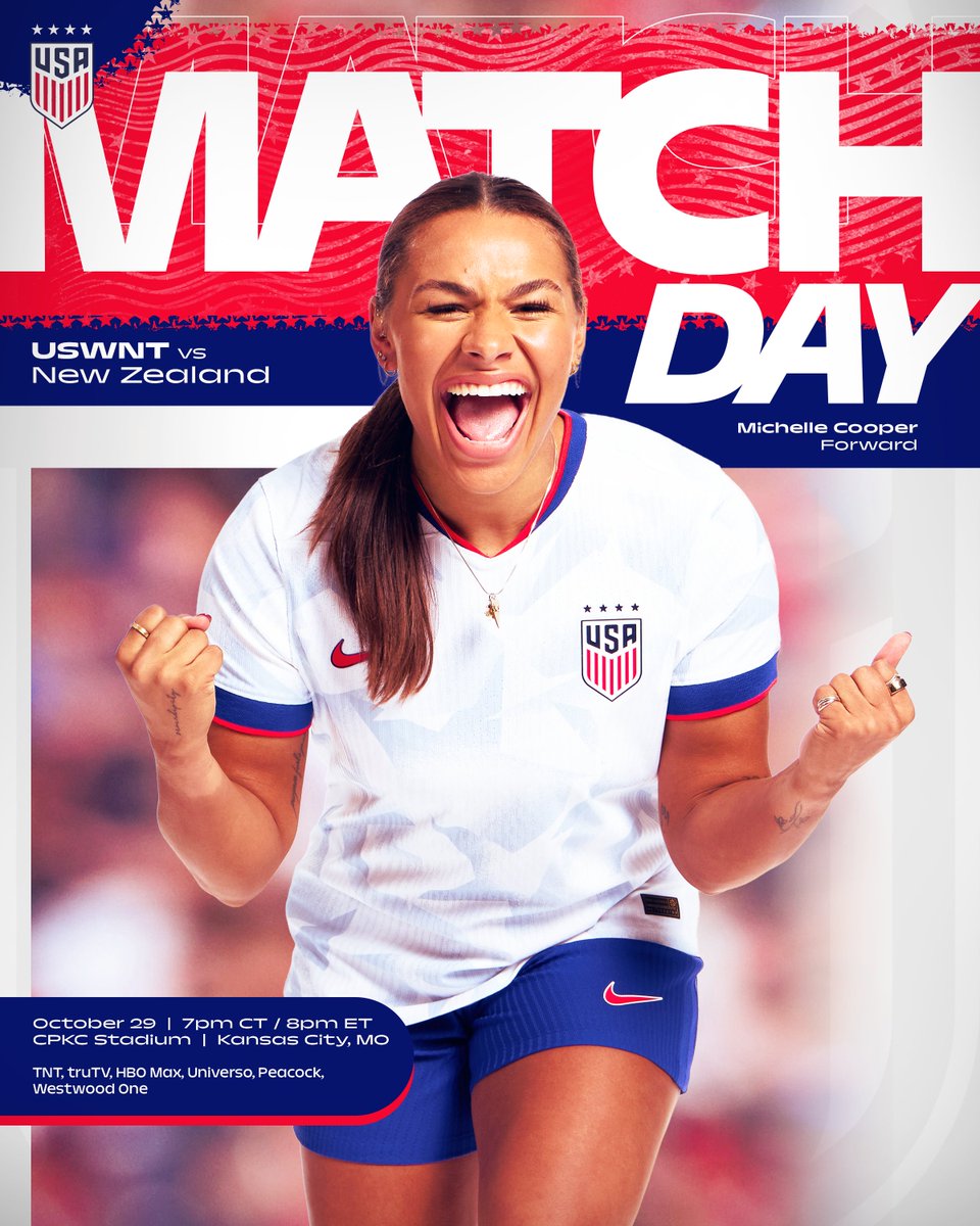 Get up 🗣️ It's matchday 🗣️