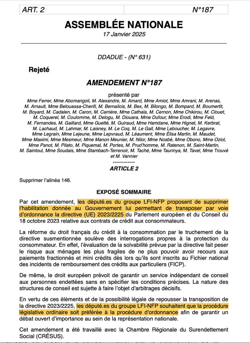 Clémence Guetté tweet media