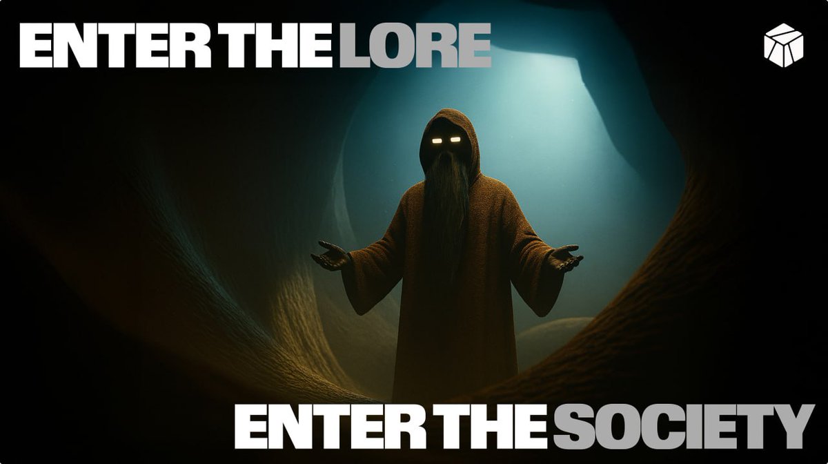 Taproot Apes x Mage Society 🚀🦍

This will become the first collection minted with Charms Protocol, a new programmable token standard that can be transferred across different chains 🔥

Thanks <a href="/BTC_OS/">BOS</a> for the allocations to the Apes! 🎁