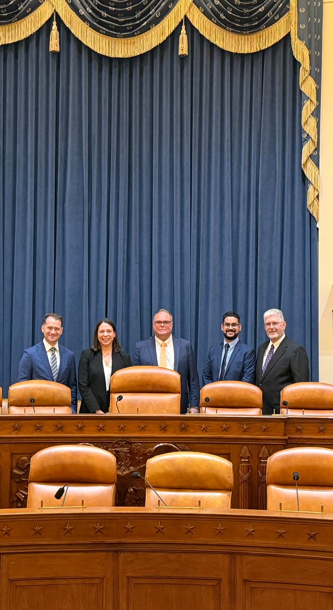 NKCA was on the Hill this week advocating for our patients and issues that impact nonprofit #dialysis facilities ⚕️