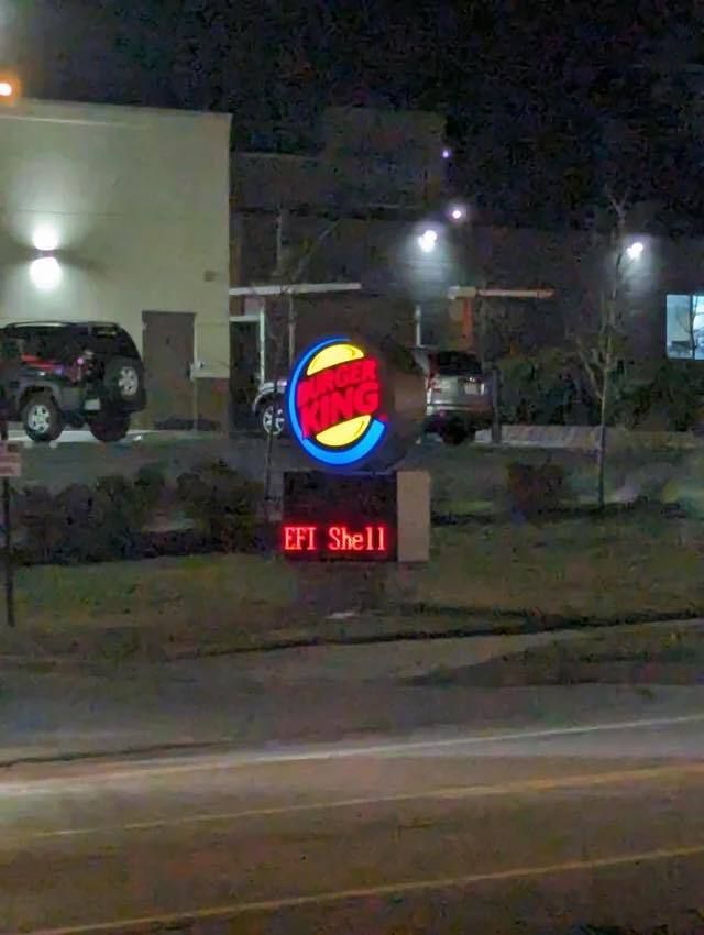 securityweekly's tweet image. So tasty, especially when one of the ingredients is the &quot;mm&quot; command :)