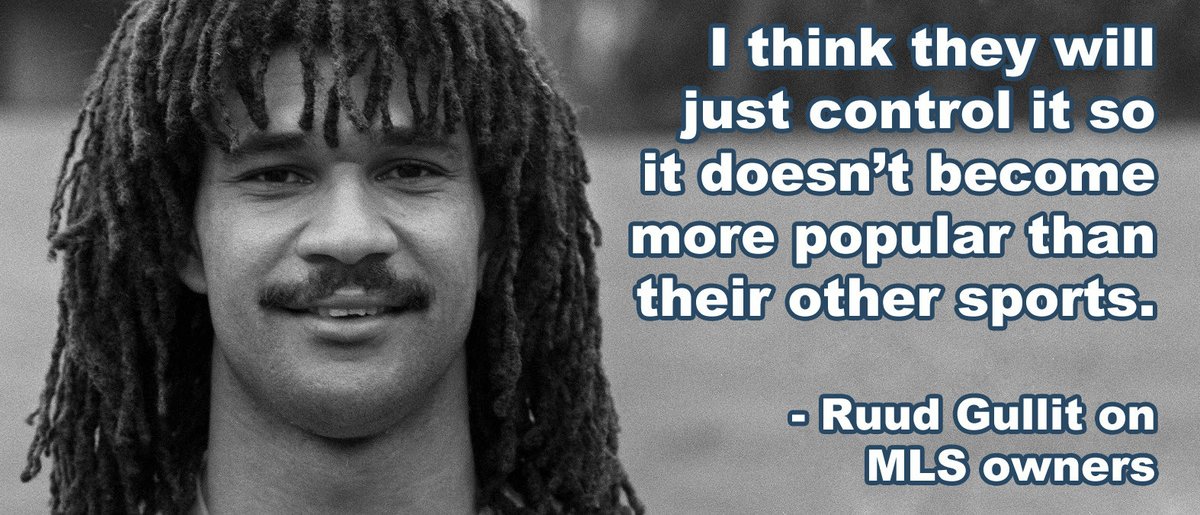soccerreform's tweet image. 17 years ago this month in American professional soccer: 

This has aged like the finest wine. 

@GullitR 

#ProRelForUSA