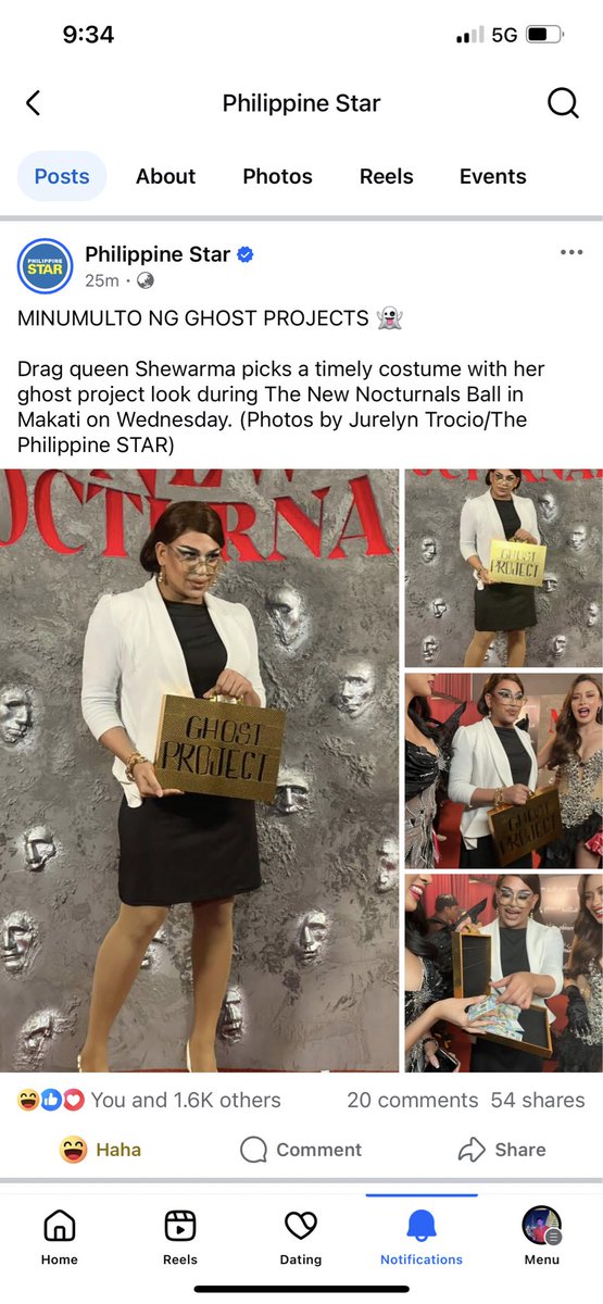 shewarmarise's tweet photo. ANG MAKABAGONG MULTO 👻 https://t.co/2Eg7ahEEoq