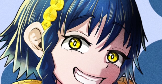 shunkouika's tweet image. #イラスト #東海桐花 #魔都精兵のスレイブ #fanart