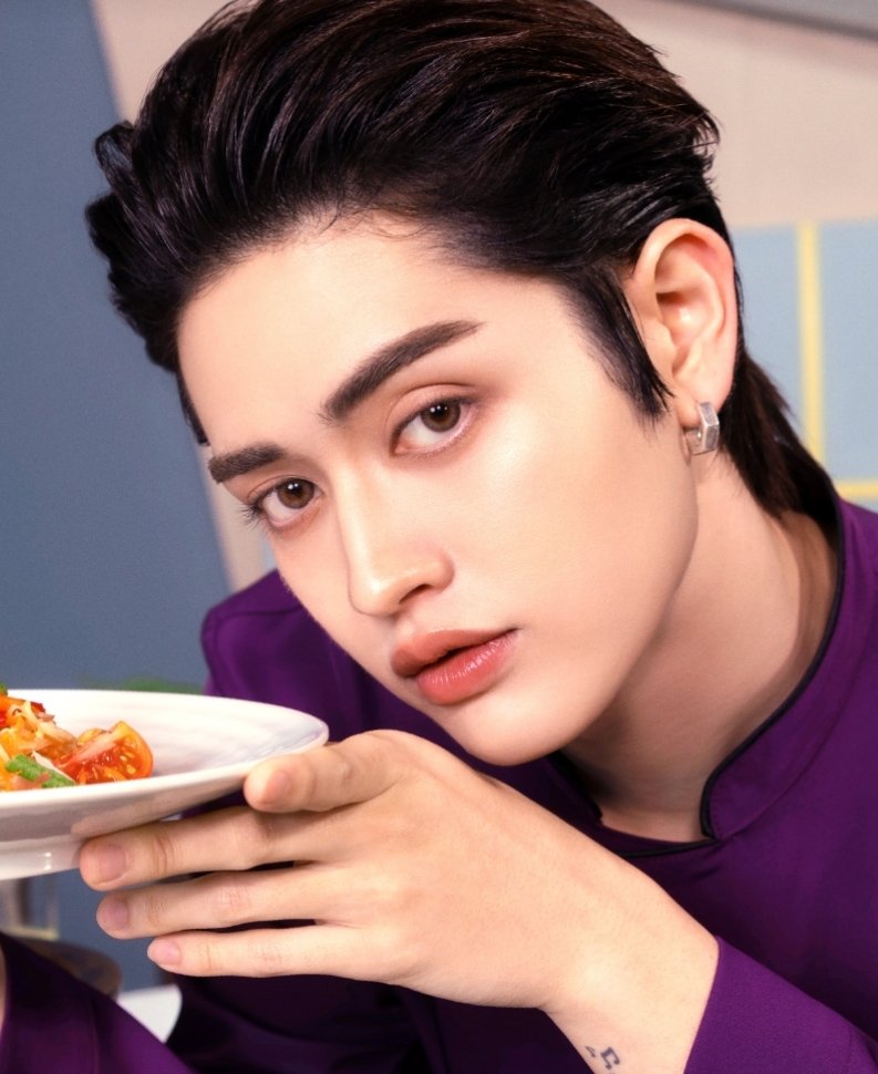 Ploily_zipzip's tweet image. หล่อ เท่ น่ารัก สวย คม เข้ม น่าเอ็นดู รวมอยู่ที่ไนซ์หมดเลครับลูก เสน่ห์ล้นสุดๆ พ่อค้าส้มตำสุดเพอร์เฟ็คของแม่ 😫🎀🍅🥗❤️

#ATLAS_SOMTAM #NiceATLAS
#ATLAS_SOMTAMKeyVisual #ATLAS_th