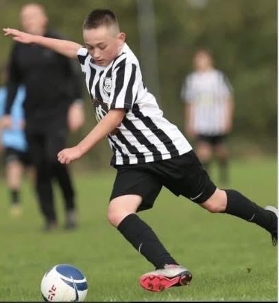Teamgrassroots_'s tweet image. Sending our deepest condolences to Harrison’s Family and all who knew him. 

Statement from Thurmaston Magpies JFC 
‘It is with great sadness that we share the heartbreaking news that one of our players Harrison Thompson has sadly passed away last week after a short battle with…