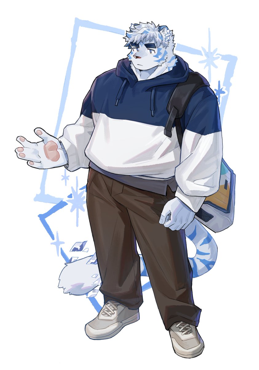 syukapong's tweet photo. Commission work https://t.co/kPgzOx4zD7