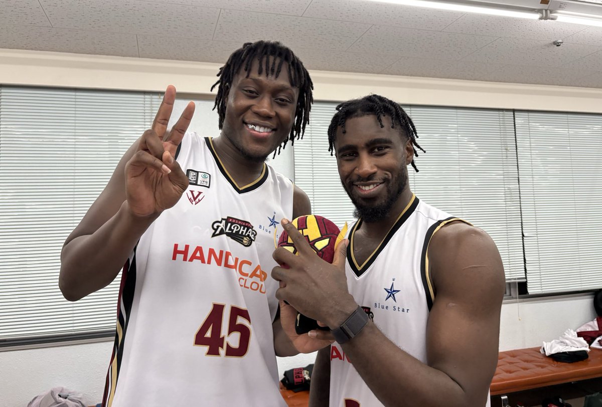 越谷アルファーズ on X