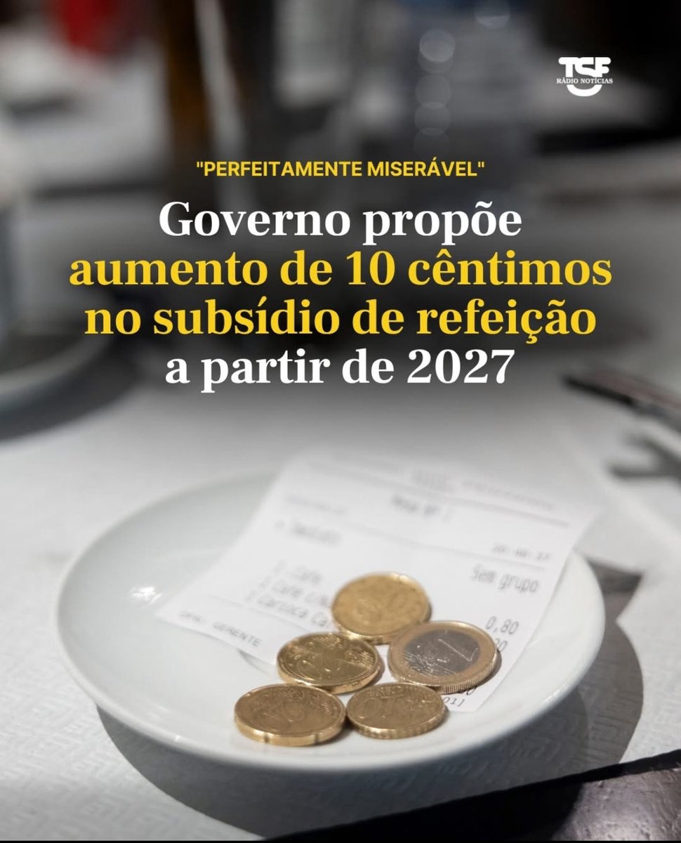 200 milhões para a banca, 10 cêntimos para ti.