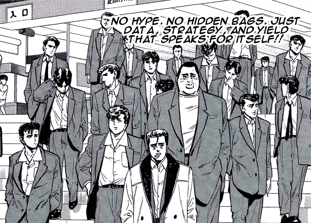 real yield in DeFi requires a full ecosystem, not just a single app.

<a href="/GetYieldFi/">YieldFi</a> built a complete modular stack that lets you build your own strategy, your way.

wanna see how the machine works under the hood??

it starts with a multi-chain foundation.

<a href="/GetYieldFi/">YieldFi</a> is live on 12