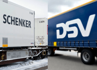MasContainer's tweet photo. 📢 #MasContainer Newsletter Diario
📦 #DSV acelera la integración de #DBSchenker y eleva previsiones de sinergias para 2025, consolidando su posición entre los gigantes del FFWW
TODO aquí: https://t.co/MGK3nN14AG https://t.co/Ef3DUukQTm