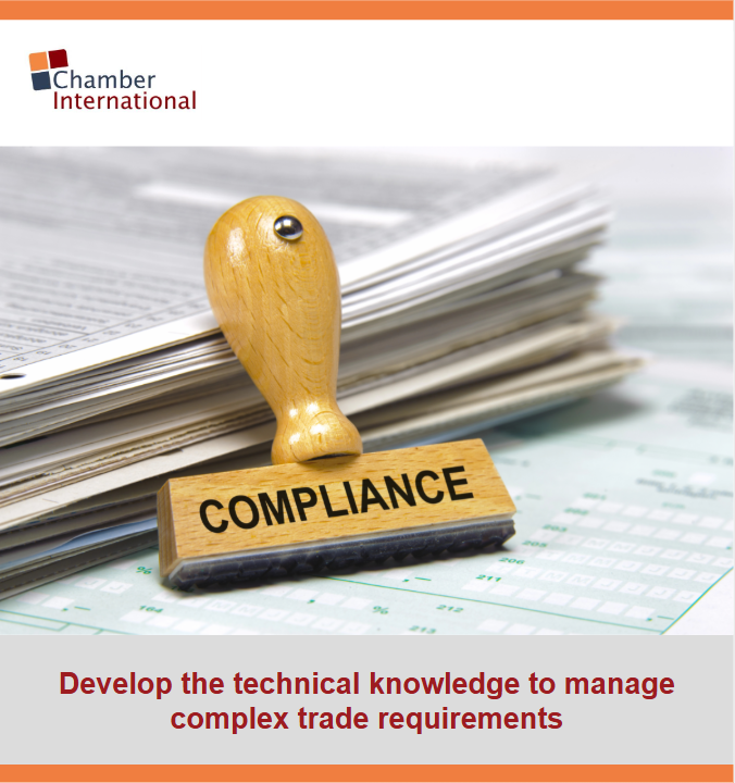 ChamberInt's tweet photo. 𝗖𝗼𝗺𝗽𝗹𝗶𝗮𝗻𝗰𝗲 𝗺𝗶𝘀𝘁𝗮𝗸𝗲𝘀 𝗮𝗿𝗲 𝗰𝗼𝘀𝘁𝗹𝘆 — 𝘁𝗿𝗮𝗶𝗻𝗶𝗻𝗴 𝗱𝗼𝗲𝘀𝗻’𝘁 𝗵𝗮𝘃𝗲 𝘁𝗼 𝗯𝗲

𝗦𝗮𝘃𝗲 𝟭𝟱% on all November international trade courses with 𝗽𝗿𝗼𝗺𝗼 𝗰𝗼𝗱𝗲 𝗖𝗜𝟭𝟱𝗢𝗙𝗙.

�� 𝗟𝗲𝗮𝗿𝗻. 𝗖𝗼𝗺𝗽𝗹𝘆. 𝗦𝘂𝗰𝗰𝗲𝗲𝗱.
https://t.co/LCJGzrAe5y https://t.co/RxGVosvDfG