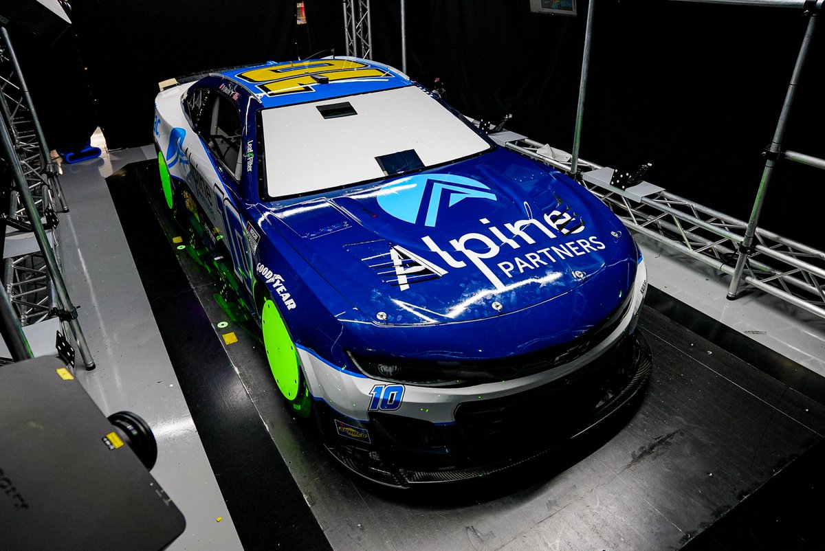 Kaulig Racing tweet media