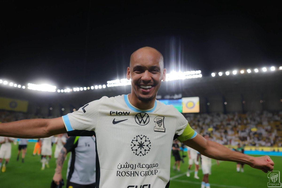 Fabinho tweet media