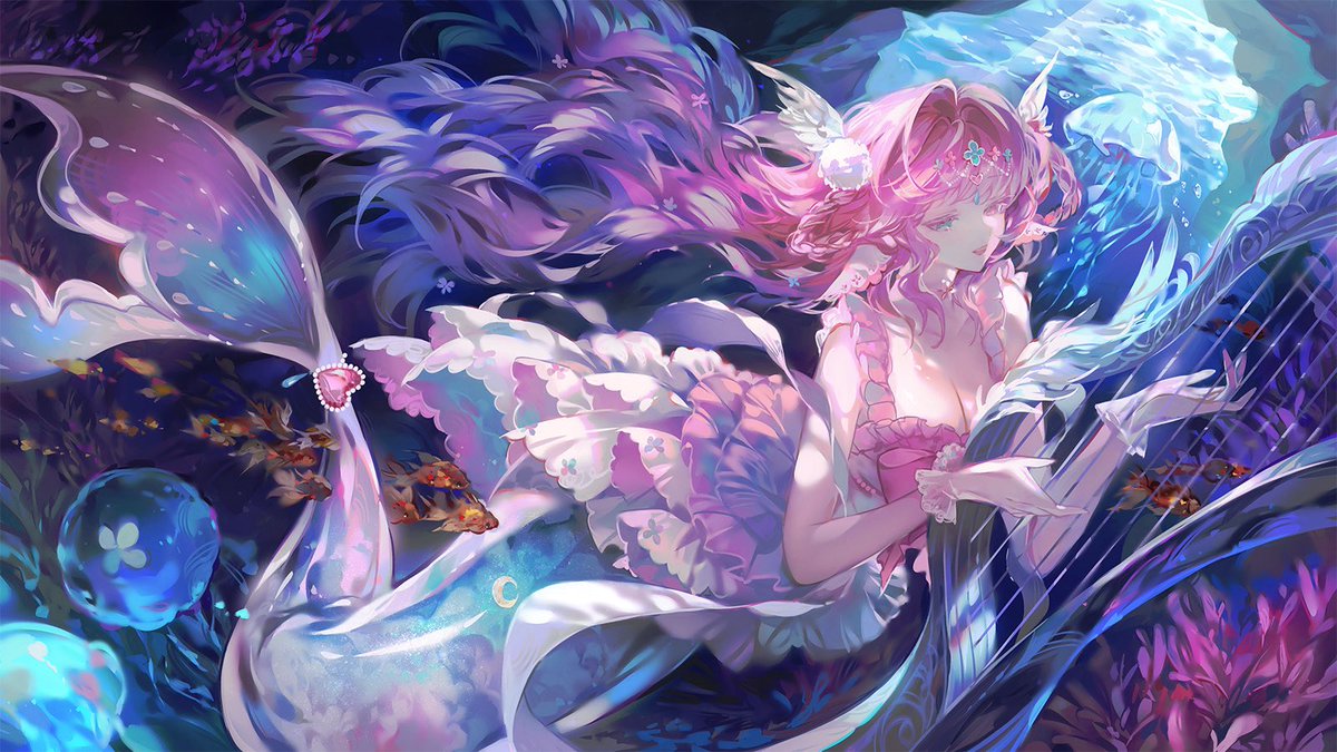 Commission for Vera 🪼