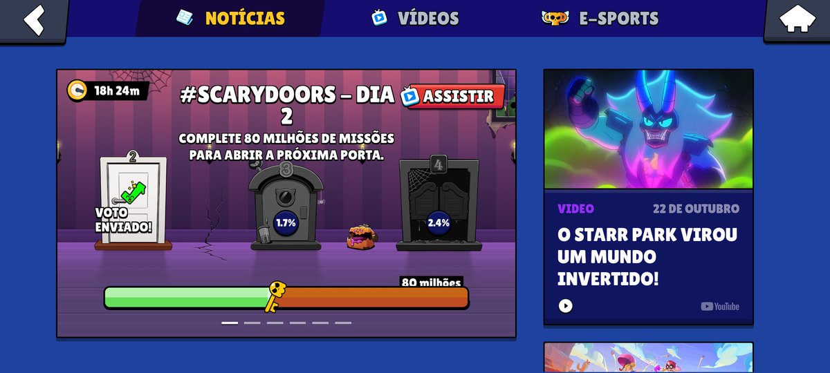 oarteteus's tweet photo. Day 2 #ScaryDoors in #BrawlStars 
Kenji's Skin door is this one here. Source: Voices in my head
#BrawlStars #scarydoors #Day2 https://t.co/Iz8q2Y8JN0