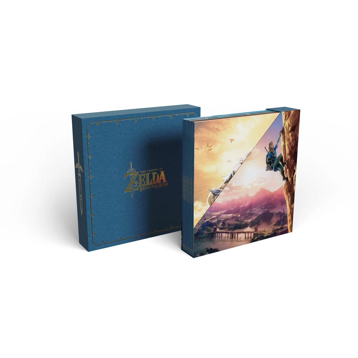 Nintendo announced they are releasing an official vinyl soundtrack box set for The Legend of Zelda: Breath of the Wild!

It will contain 130 tracks. 

Composers: Manaka Kataoka, Yasuaki Iwata, Hajime Wakai and Soshi Abe

Release Date: June 19, 2026
businesswire.com/news/home/2025…
