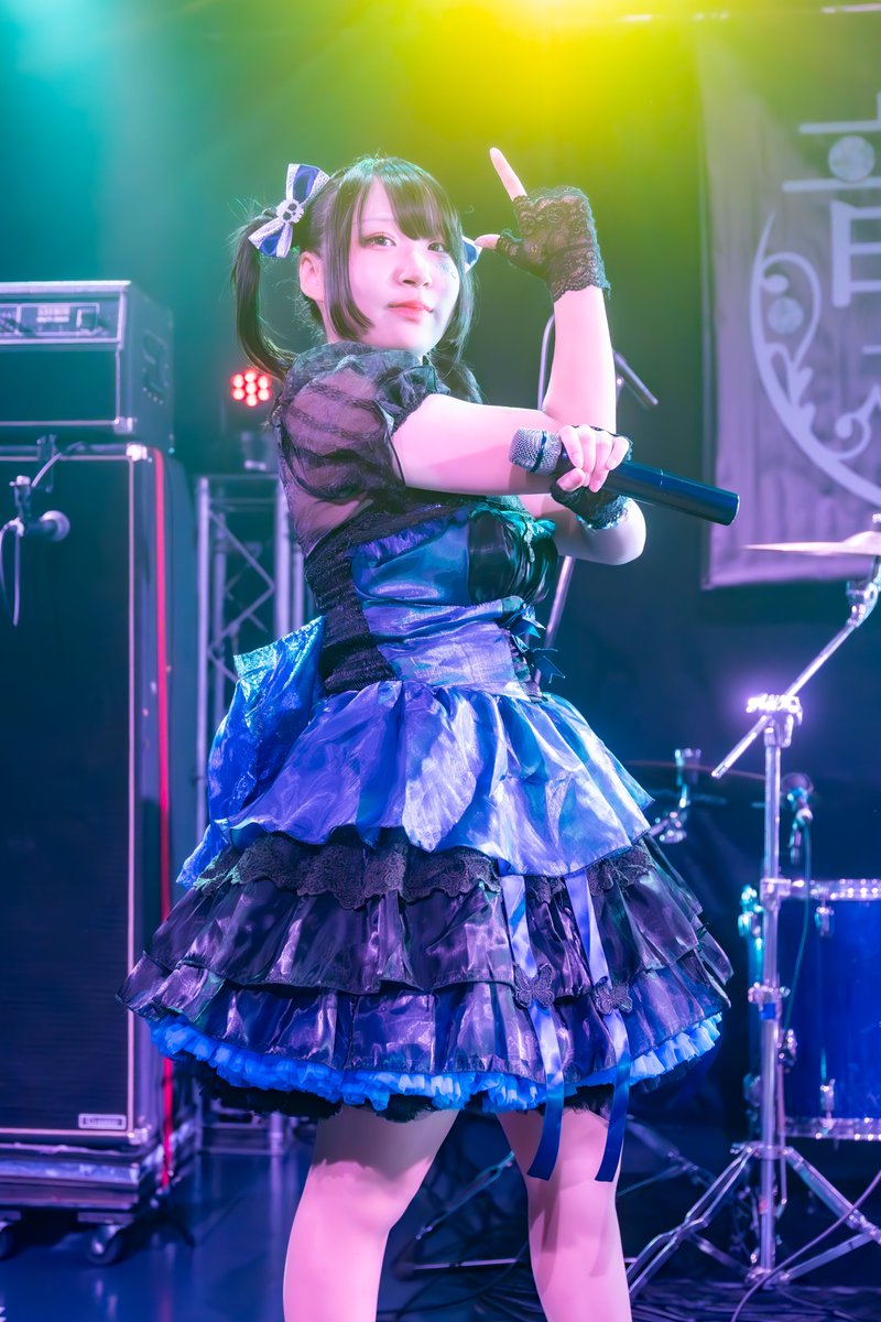 moto1021's tweet image. おるちゃん ③

20251026
BLACK&amp;amp;WHITE SHOW
～音之雫 4周年祭～
#ガールズキュービー 妹分ユニット
#ほのぴとおるち 
#かおるこ