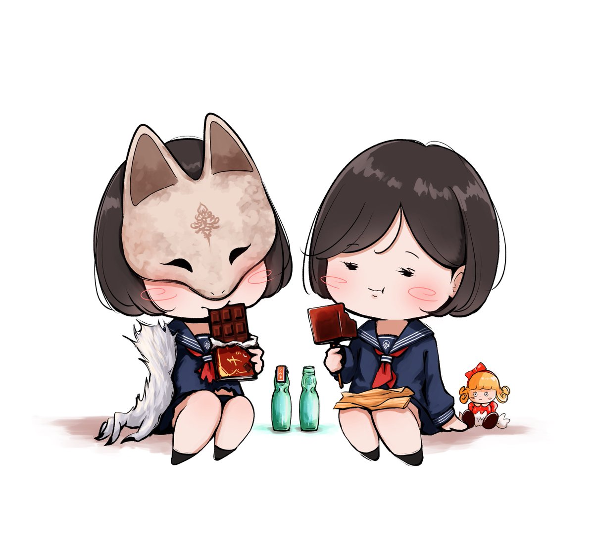 サイレントヒルf
全ENDクリア🙌🙌

1周目と2周目では全く意味が分からなかったストーリーが3周目から急激に理解できるようになり、初めは嫌な奴だと思ってたキャラも周回重ねるごとに本心を理解してだんだん愛おしくなってくる

最高でした！！！