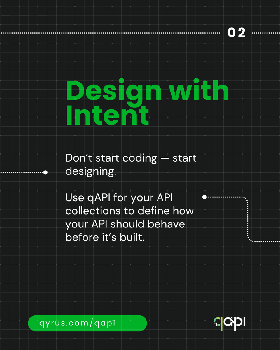 testwithqapi's tweet image. Every business depends on APIs — few manage them right.
Here’s how high-performing teams build faster, test smarter, and scale confidently using qAPI.
 
Because your business isn’t just using APIs — it runs on them.

#api #automation #qapi #SoftwareTesting #integration #SDET